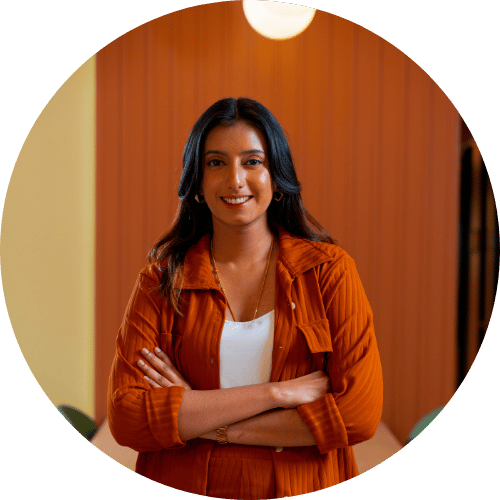 Priya K. – Fashion Brand Founder